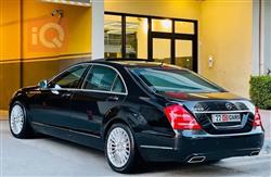 مرسيدس بنز S-Class